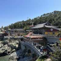 Haedong Yonggungsa Temple