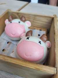 園內的高質點心小菜