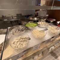 澎湖福朋喜來登飯店《宜客樂海港百匯自助餐廳》