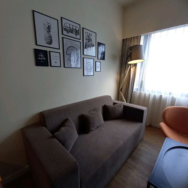 屯門區酒店超值之選-貝爾特Penta Hotel