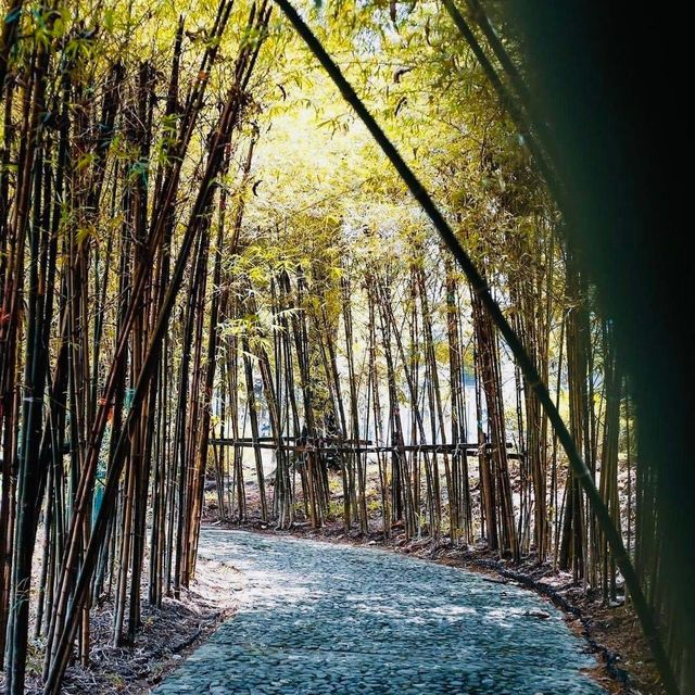 Selangor-Japan Friendship Garden Shah Alam