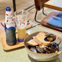 ☕️有酒飲嘅coffee shop🍻