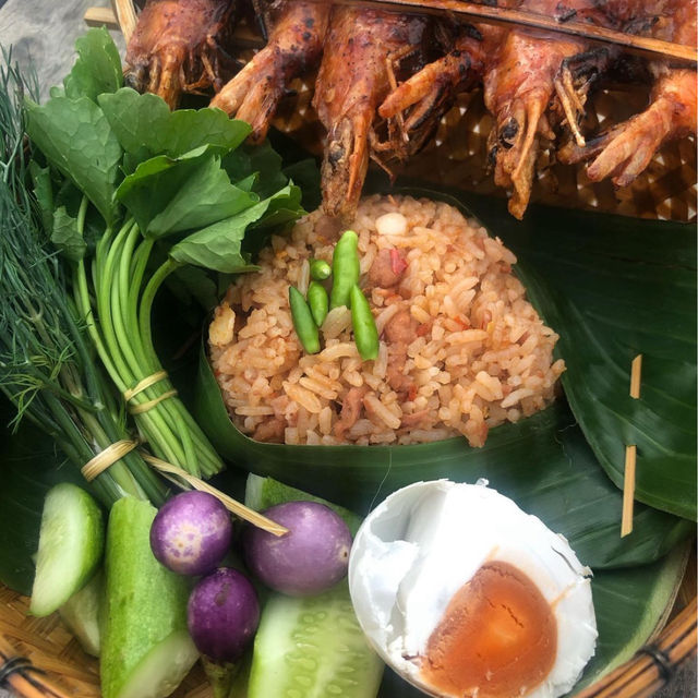 "โรงรส" ร้านอาหารรสชาติไทย ริมแม่น้ำเจ้าพระยา📍