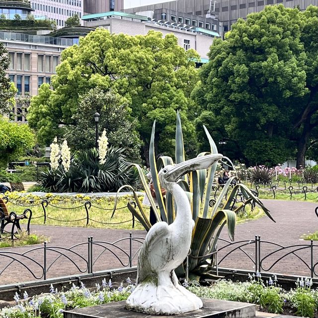 【都心のオアシス】日比谷公園
