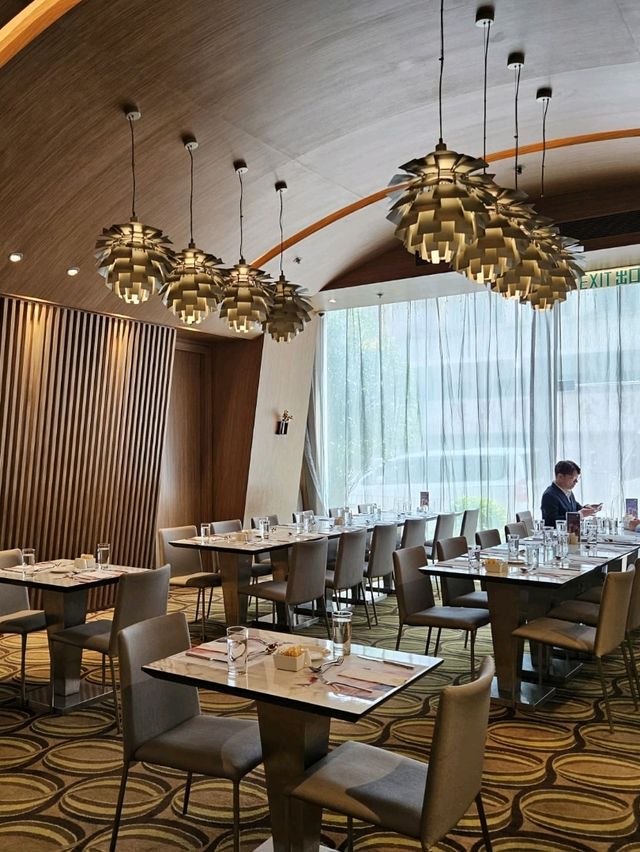 價錢十分貼地的酒店下午茶