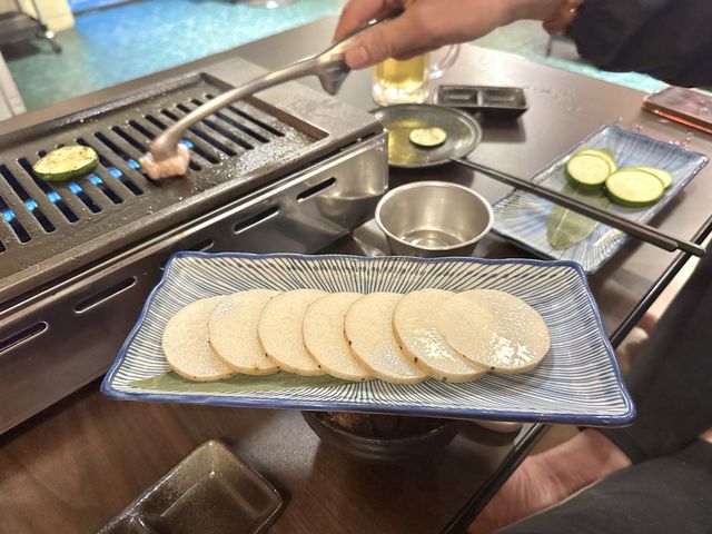 【 2023 屏東美食 】燒肉 酒場 牛肉臊飯 牛舌 日式燒肉店
