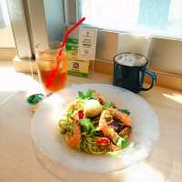 京都からふね屋カフェ　高槻