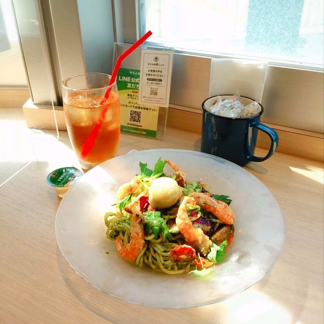 京都からふね屋カフェ　高槻