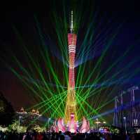 The Canton Tower, Guangzhou