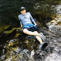 นำ้ตกสิรินธร@เขตรักษาพันธุ์สัตว์ป่าฮาลา-บาลา 