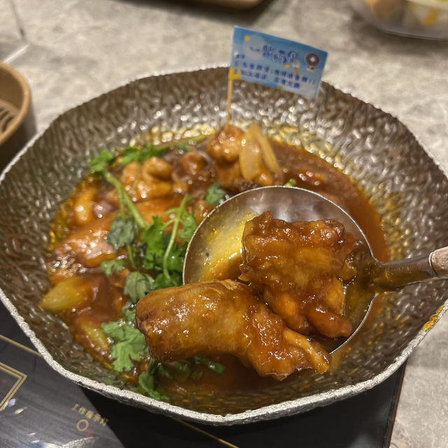 🐮澳洲和牛牛小排食べ放題  