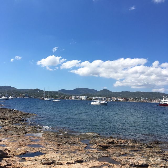 📍イビサ島/スペイン