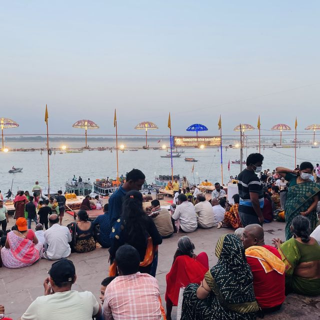 Varanasi, India: The spiritual city