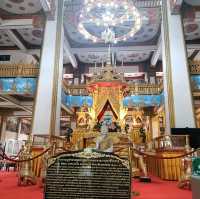 พระมหาธาตุแก่นนคร วัดหนองแวง
