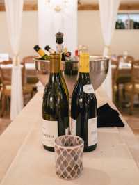 🇫🇷A Vintage Oasis of Delicious Fusion French Cuisine