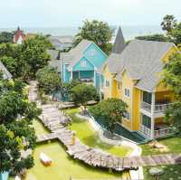  Peggy's Cove Resort รีสอร์ทสุดน่ารักหาดคุ้งวิมาน
