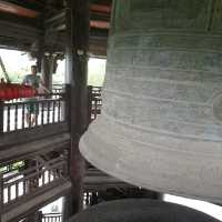 The Largest Great Bell in Vietnam