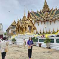 🌟 พระบรมมหาราชวัง 🌟  บ้านของพ่อ 🥰