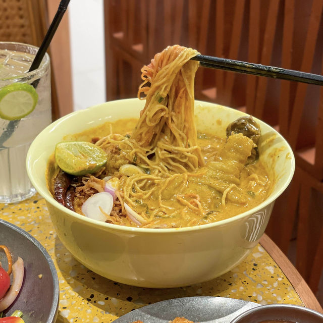 尖沙咀｜泰北風味。Boat Thai 
