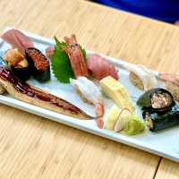 🇭🇰科學園 幽靜園境壽司店 🍣 