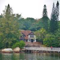 Pulau Ubin, Our Local Get Away