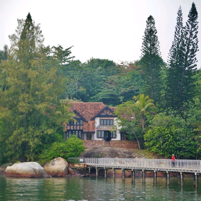 Pulau Ubin, Our Local Get Away