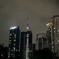 SALOMA BRIDGE KL