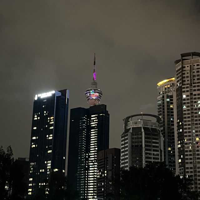 SALOMA BRIDGE KL