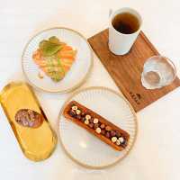 Krisp cafe - คาเฟ่เชียงใหม่ขนมอร่อยมุมถ่ายรูปสวย