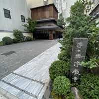お寺体験を愉しむことができる三井ガーデンホテル京都河原町浄教寺