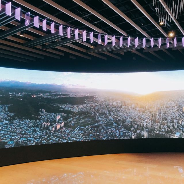台北｜🖍️🎨流體熊、地毯手作🐻🗺️ Taipei 101 Studio 台北101 體驗空間