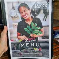 Pam's Cooking School & Restaurant 🇹🇭