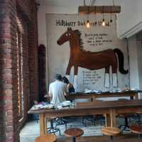 狎鴎亭 London Bagel Museum