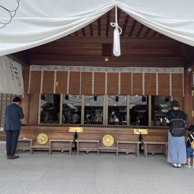 北海道神宮