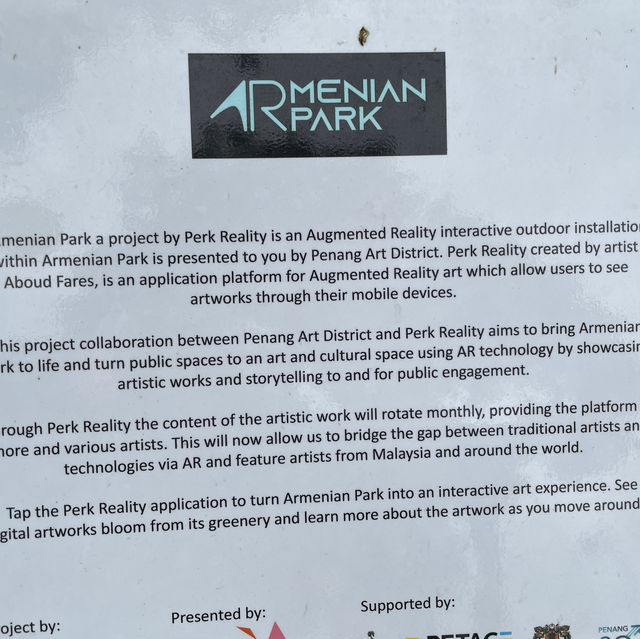 Armenian Park: Moonlit Lantern Magic