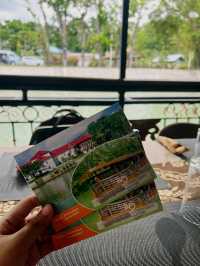 LOBOC RIVER CRUISE & FLOATING RESTAURANT 