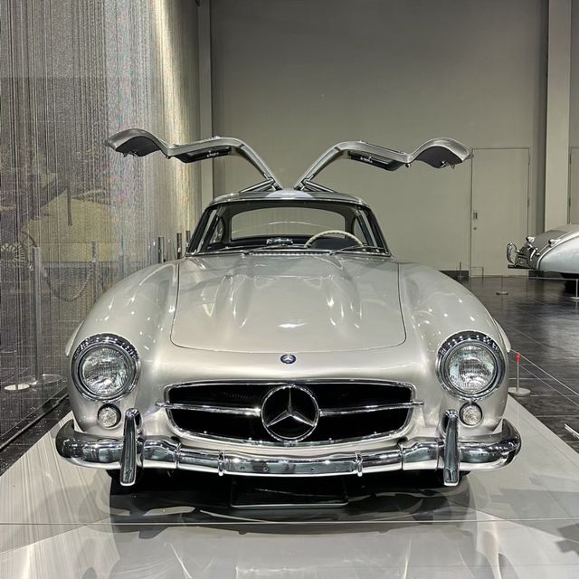 速度與激情！豐田博物館🚗🏎️
