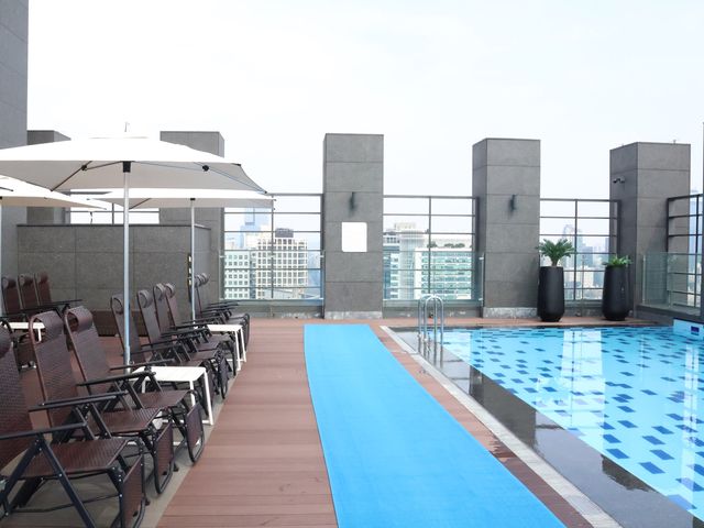 힐튼 가든 인 서울 강남