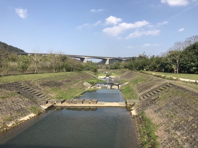 🌉 新竹東安古橋：關西鎮的歷史遺產！🏞️🌟