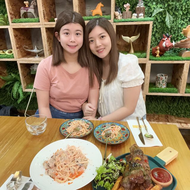 油麻地區高質西餐廳🌳😋