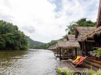 The FloatHouse River Kwai l Floating Resort