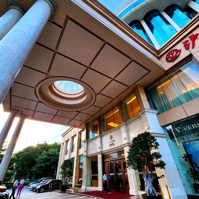 上海賓館在深圳