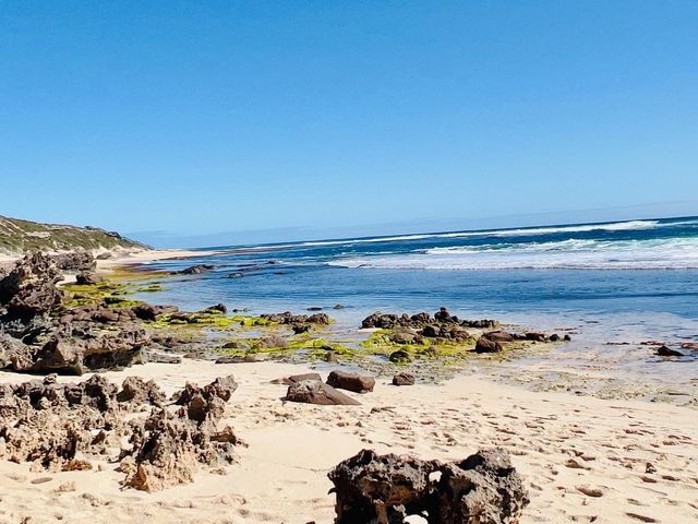 Margaret River Clear Sky and Blue Sea!😎