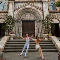 🏰 เที่ยวฟีลยุโรปใกล้แค่เวียดนาม Ba Na Hills ดานัง