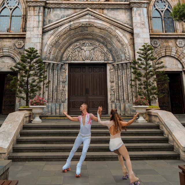 🏰 เที่ยวฟีลยุโรปใกล้แค่เวียดนาม Ba Na Hills ดานัง