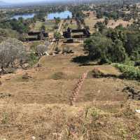 Wat Phu - archaeological things in Laos