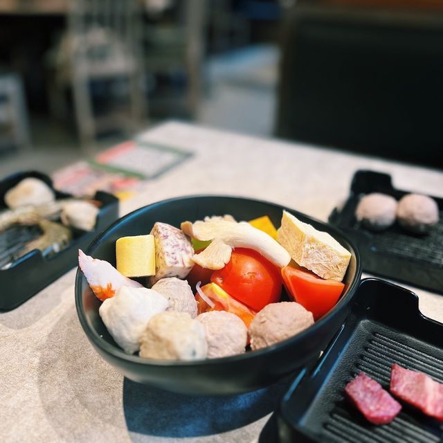 🌟 旺角牛大人 • 極上和牛台式火鍋放題 🌟