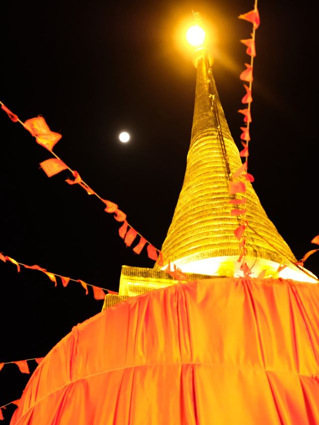 วัดสระเกศ (วัดภูเขาทอง)