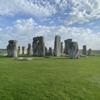 Stonehenge and Bath, United Kingdom