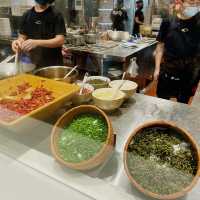 Tantalising & Super Shiok fish 